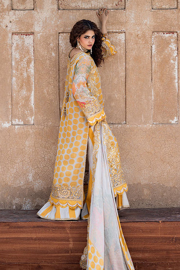 Charizma Vasal Chiffon Collection 2026 Vol-1 - Vslw6-10