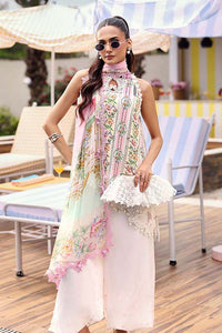Maria b Mprints Lawn Collection 2026 - 10A
