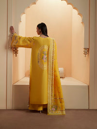 Binilyas - Mashriq Luxury Lawn Collection 2026 - D11-A