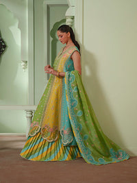 Binilyas - Mashriq Luxury Lawn Collection 2026 - D114-A
