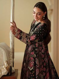 Binilyas - Mashriq Luxury Lawn Collection 2026 - D115-B