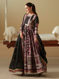 Binilyas - Mashriq Luxury Lawn Collection 2026 - D115-B