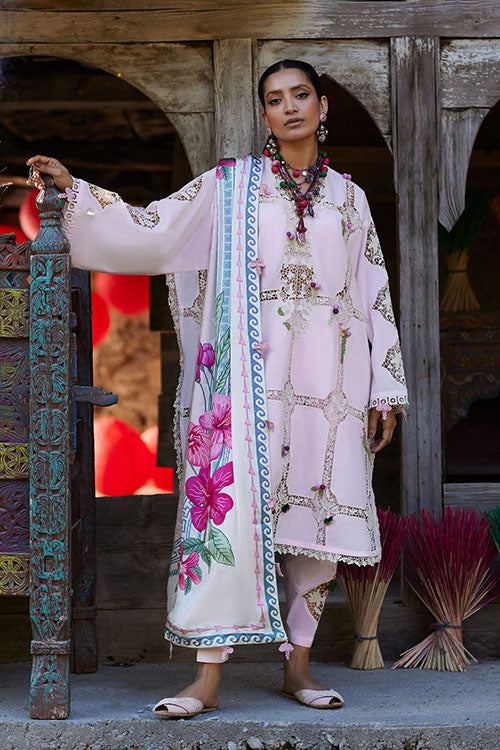 Elan Lawn Eid Collection 2026 - EL26-11A