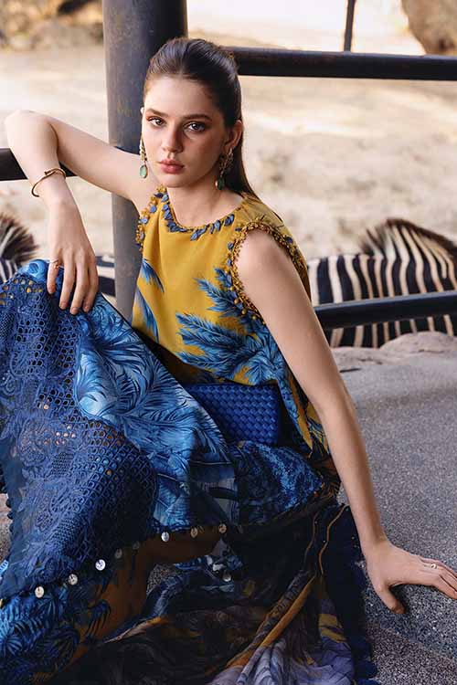 Maria b M Prints - Summer Collection 2026 - 11A