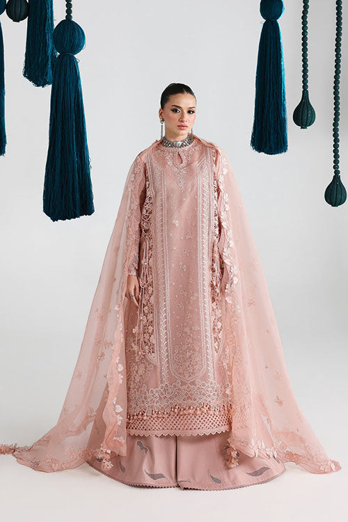 Qalamkar - Festive Luxury Lawn Collection 2026 - QFL-11