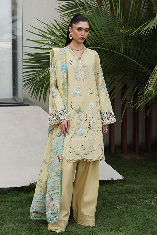 Qalamkar - Qline Lawn Drop Vol2 Collection 2026 - QKL-11