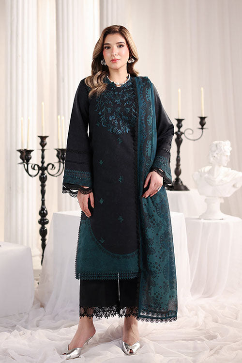 Rang Rasiya Nova Summer Embroidered Collection 2026 - D11