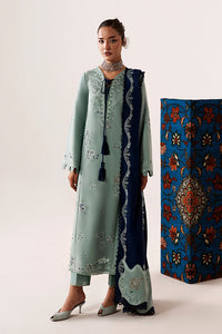 Qalamkar - Qline linen Collection 2026 - QLW-11