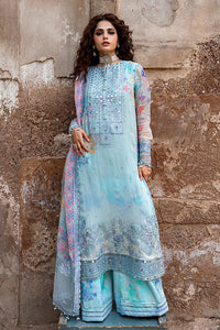 Charizma Vasal Chiffon Collection 2026 Vol-1 - Vslw6-11