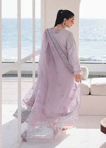 Qalamkar - Sahil Luxury Lawn Collection 2026 - SA-11