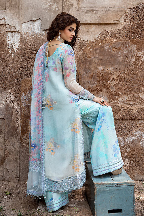 Charizma Vasal Chiffon Collection 2026 Vol-1 - Vslw6-11