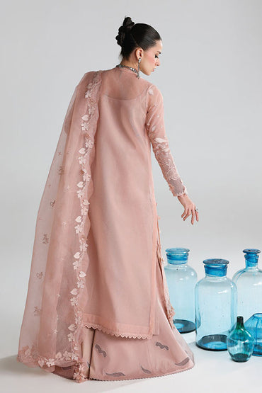 Qalamkar - Festive Luxury Lawn Collection 2026 - QFL-11