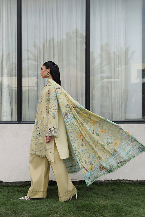 Qalamkar - Qline Lawn Drop Vol2 Collection 2026 - QKL-11