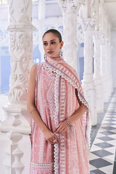 Sobia Nazir Luxury Lawn Eid Collection 2026 - 11A