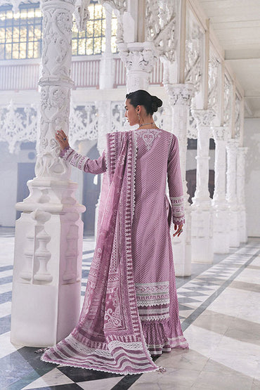 Sobia Nazir Luxury Lawn Eid Collection 2026 - 11B