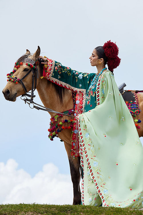 Elan Lawn Eid Collection 2026 - EL26-12A