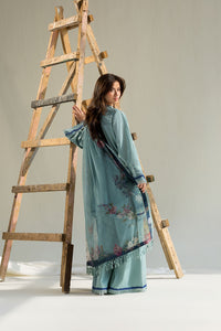 Sobia Nazir Vital Lawn Collection 2026 - 12B