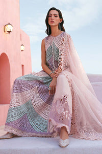 Maria b Eid Luxury Lawn Collection 2026 - 12B
