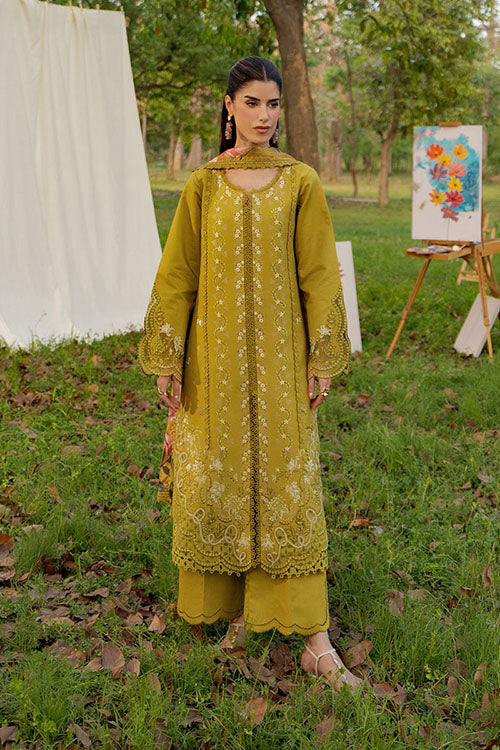 Rang Rasiya Luxury Eid Collection 2026 - D12