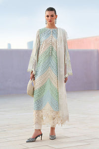 Maria b Eid Luxury Lawn Collection 2026 - 12A