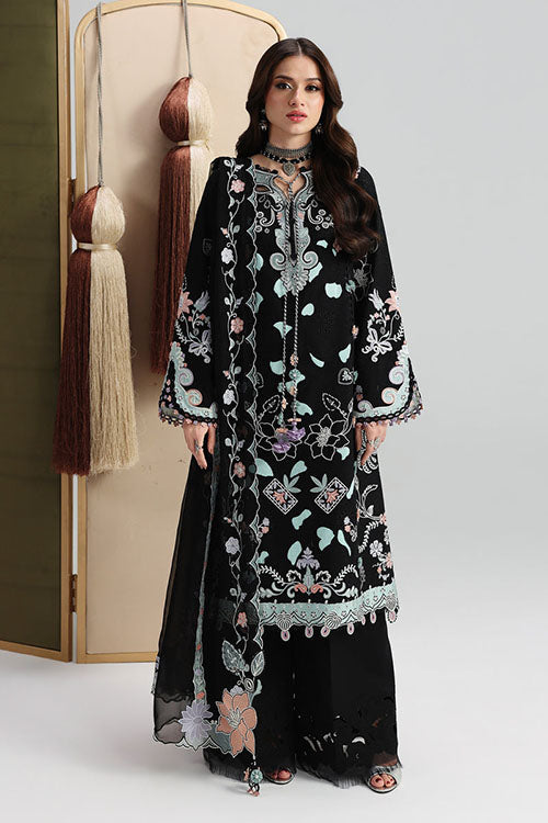 Qalamkar - Festive Luxury Lawn Collection 2026 - QFL-12