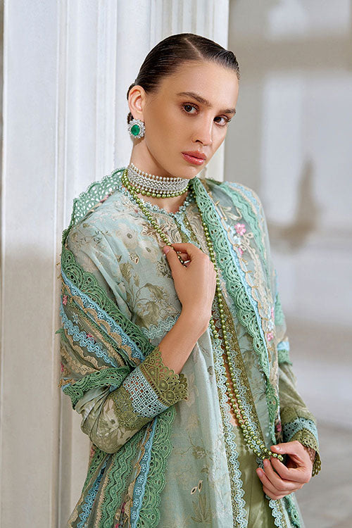 Sobia Nazir Luxury Lawn Eid Collection 2026 - 12A