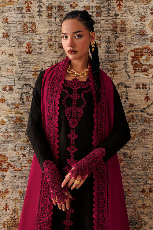 Qalamkar - Qline linen Collection 2026 - QLW-12