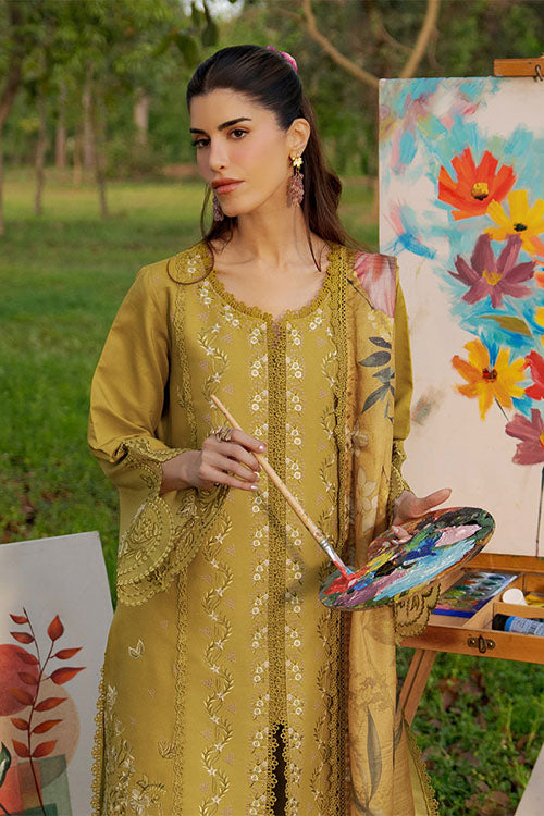 Rang Rasiya Luxury Eid Collection 2026 - D12