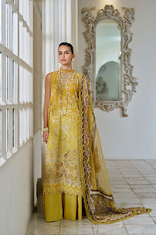 Sobia Nazir Luxury Lawn Eid Collection 2026 - 12B