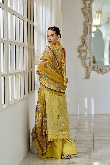 Sobia Nazir Luxury Lawn Eid Collection 2026 - 12B