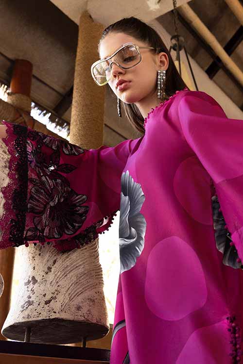 Maria b M Prints - Summer Collection 2026 - 13B