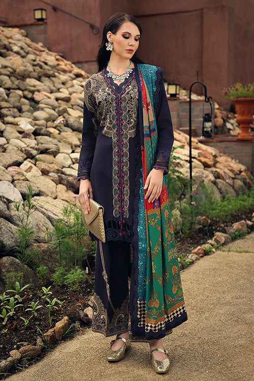 Charizma Combination  Linen Collection 2026 Vol2 - CCW7-13