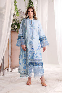 Rang Rasiya Nova Summer Embroidered Collection 2026 - D13