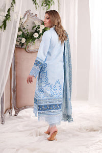 Rang Rasiya Nova Summer Embroidered Collection 2026 - D13