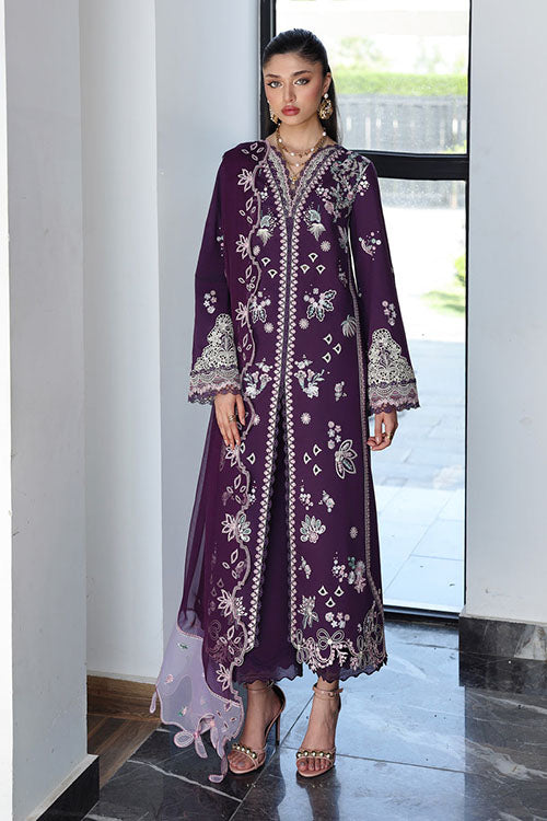 Qalamkar - Qline Lawn Drop Vol2 Collection 2026 - QKL-14