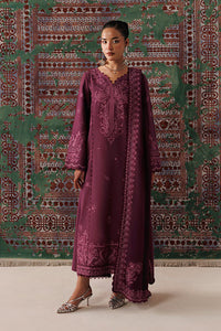Qalamkar - Qline linen Collection 2026 - QLW-14
