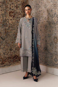 Qalamkar - Qline linen Collection 2026 - QLW-15