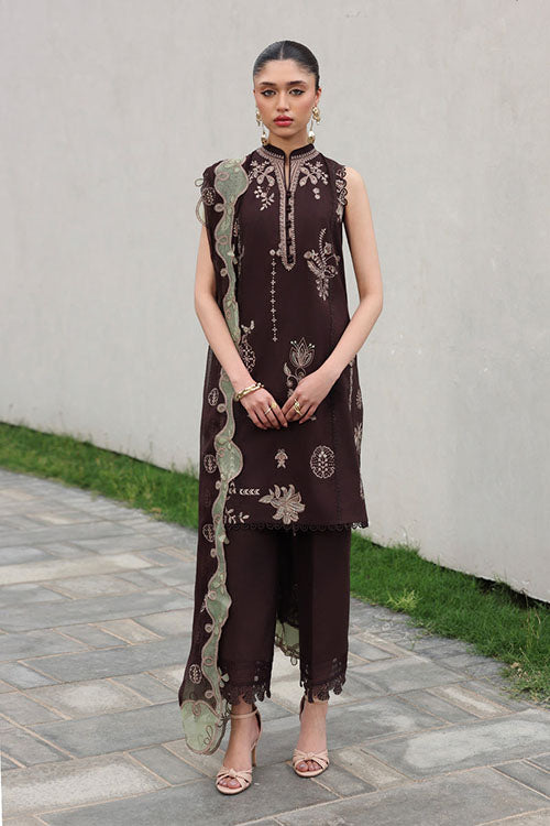 Qalamkar - Qline Lawn Drop Vol2 Collection 2026 - QKL-15