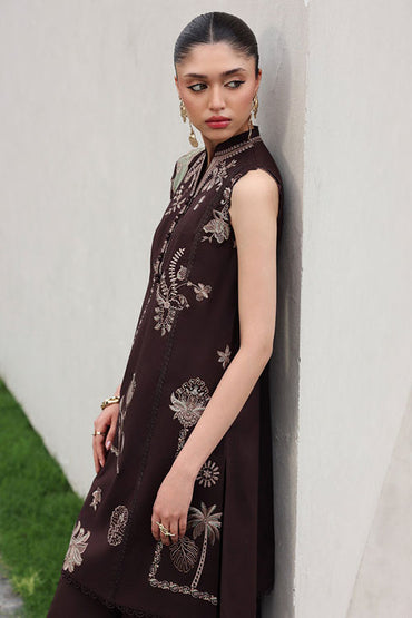 Qalamkar - Qline Lawn Drop Vol2 Collection 2026 - QKL-15
