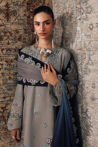 Qalamkar - Qline linen Collection 2026 - QLW-15