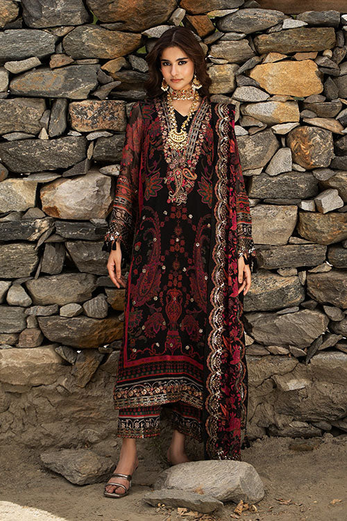 Charizma Vasal Winter - 2026 Vol2 - VSLW6-16
