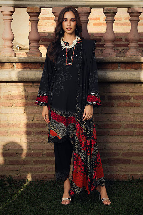 Charizma Combination  Linen Collection 2026 Vol2 - CCW7-16