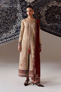 Qalamkar - Qline linen Collection 2026 - QLW-16
