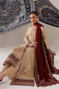 Qalamkar - Qline linen Collection 2026 - QLW-16