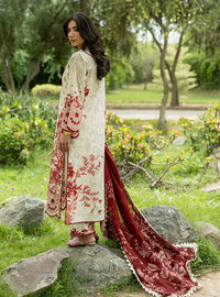 Zainab Chottani- Luxe Lawn Collection 2026 - Laine - 16