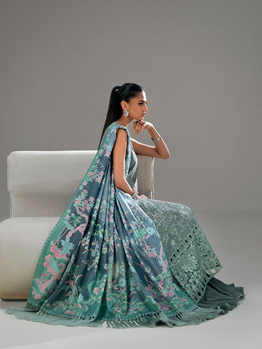 Binilyas - Amour Luxury Lawn Collection 2026 - 181-A