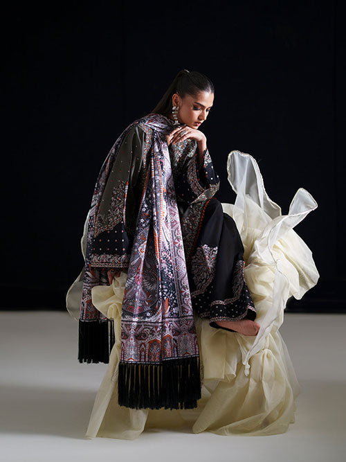 Binilyas - Amour Luxury Lawn Collection 2026 - 182-A