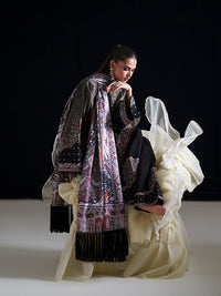 Binilyas - Amour Luxury Lawn Collection 2026 - 182-A