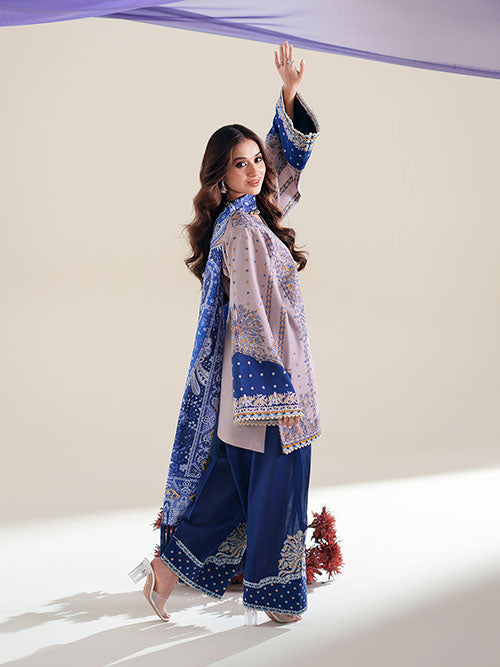 Binilyas - Amour Luxury Lawn Collection 2026 - 182-B