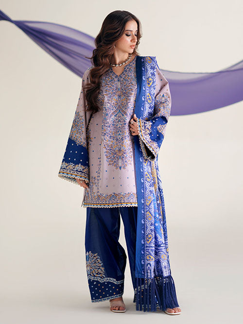 Binilyas - Amour Luxury Lawn Collection 2026 - 182-B